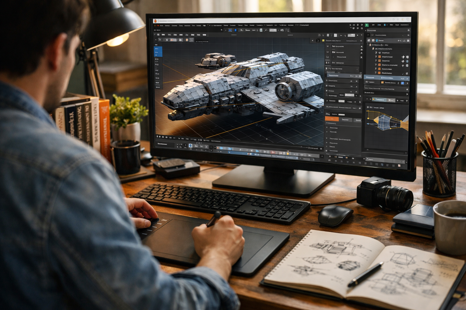 Best Free Resources to Learn 3D Design Online (2026 Guide)