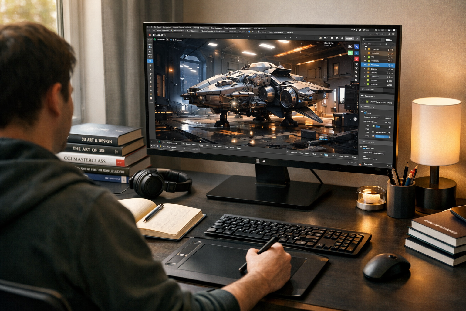 Best Online 3D Graphics Courses in 2026