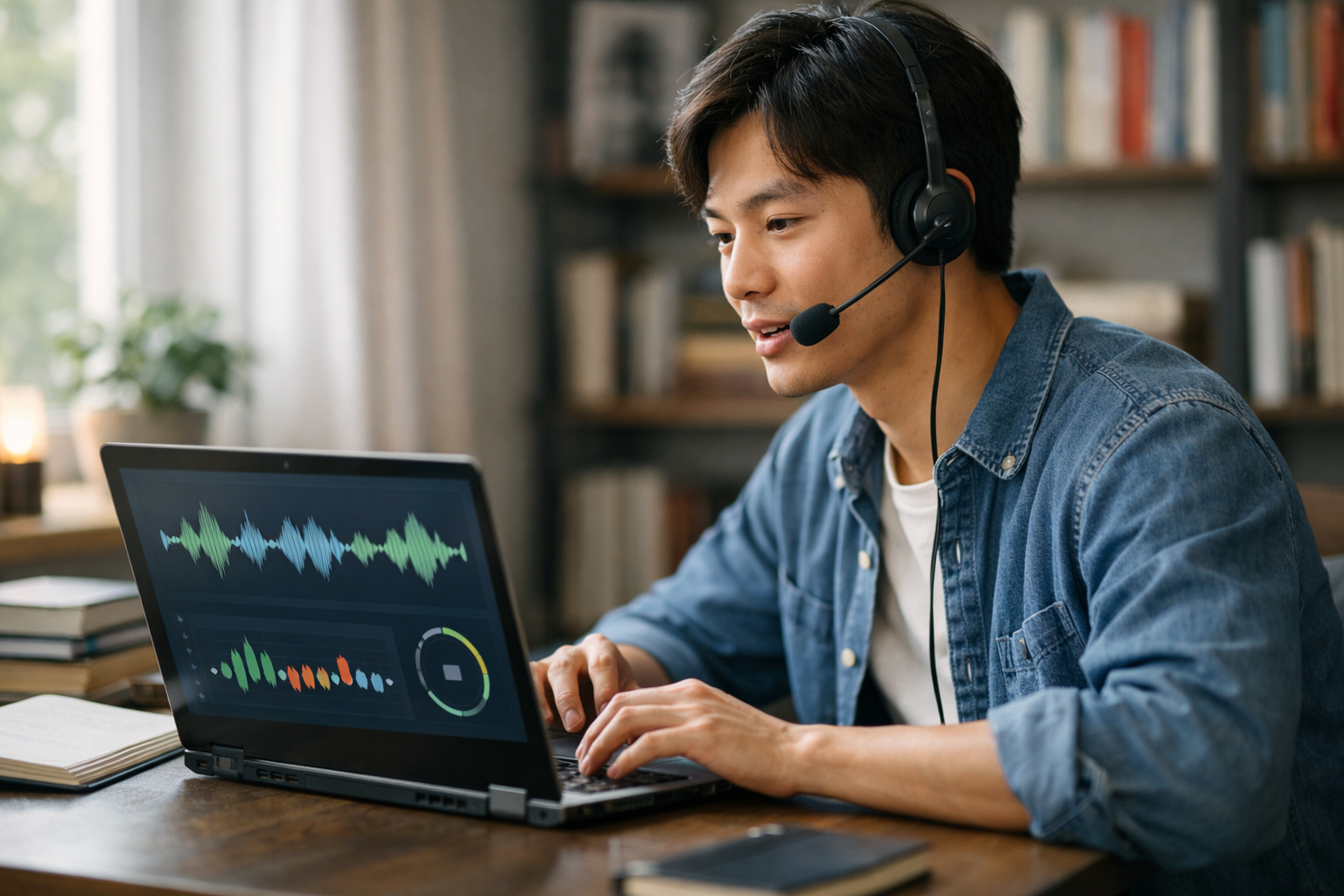 Best Way to Improve English Pronunciation with AI