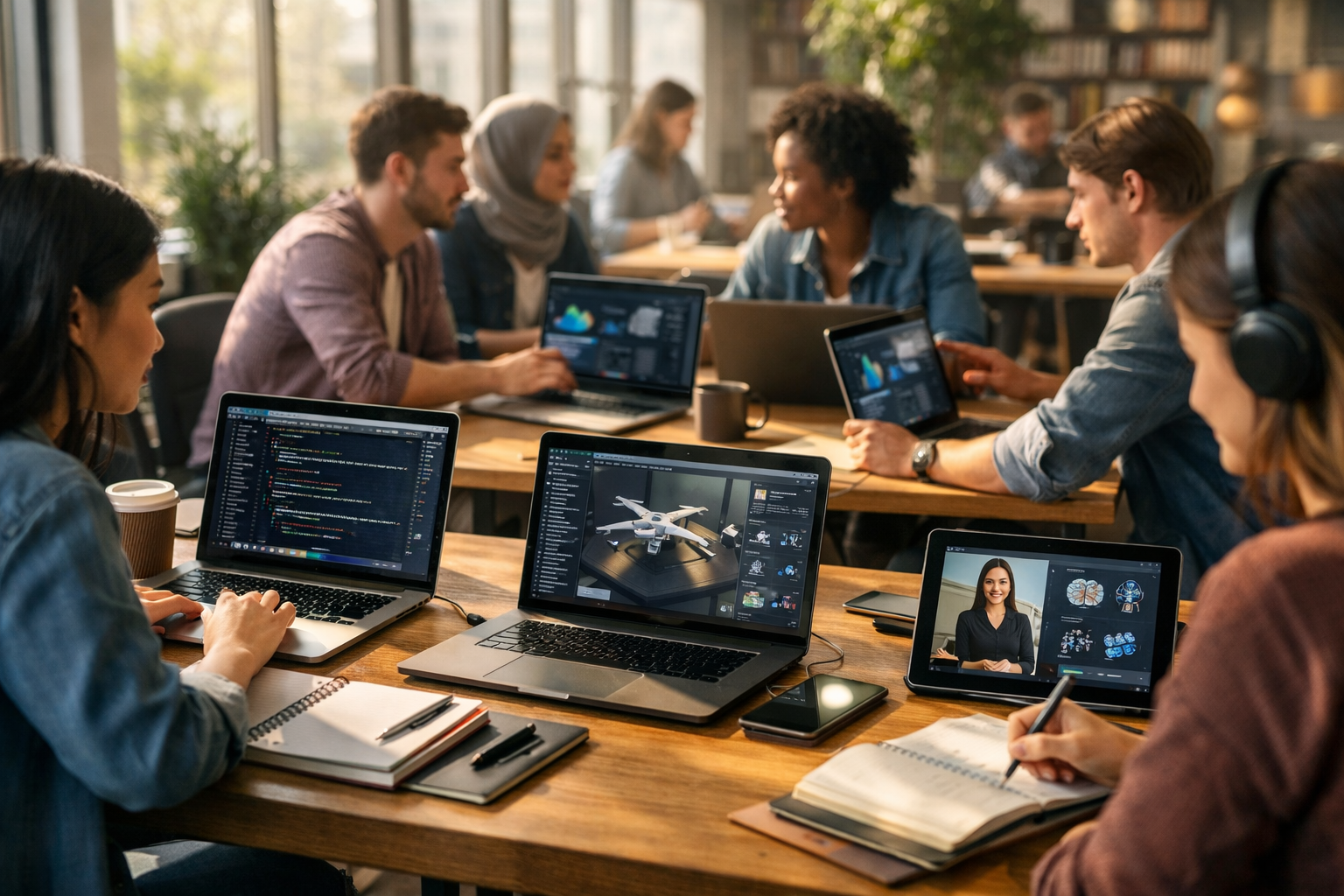 Learn Future-Ready Skills with AI