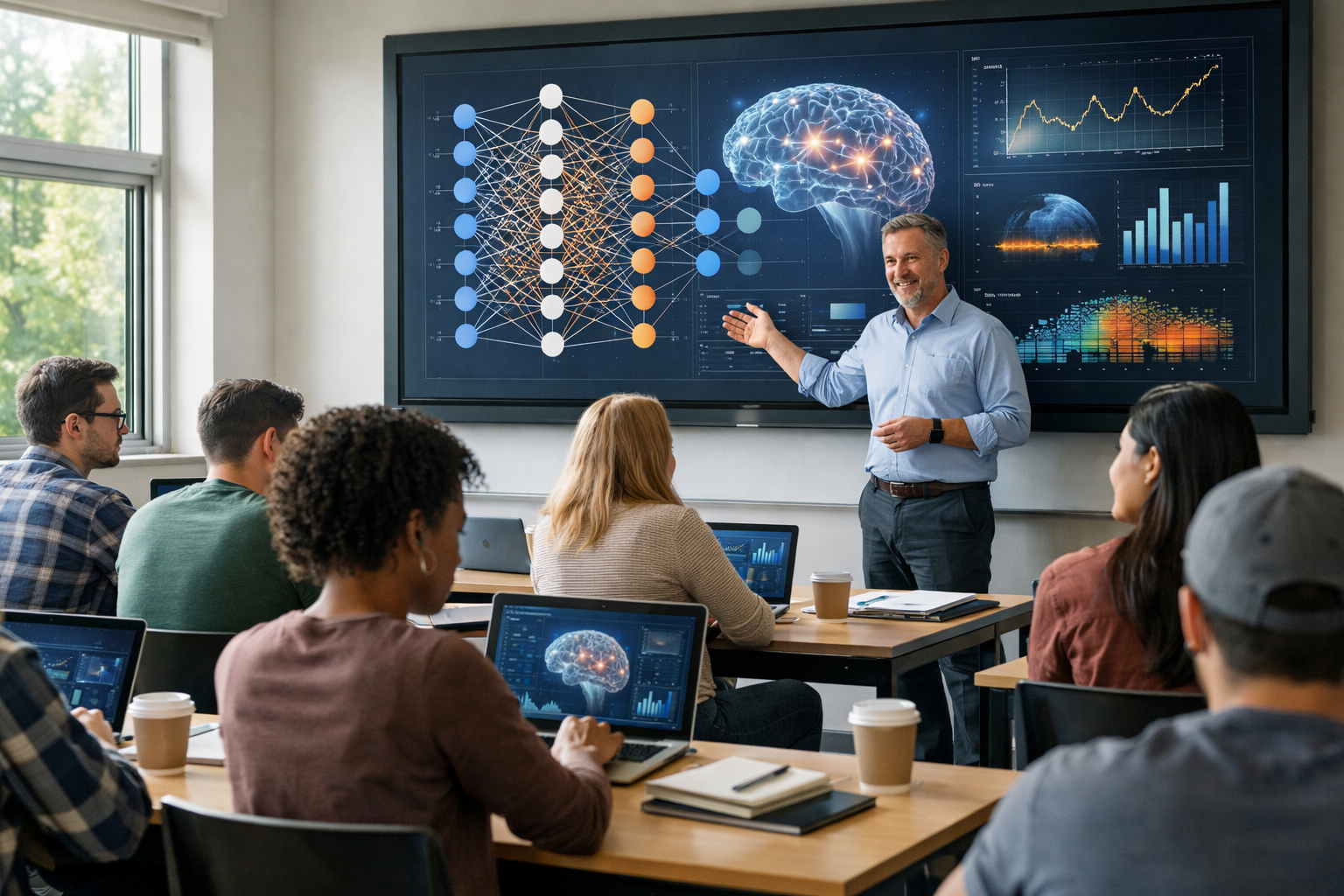 Deep Learning vs Machine Learning: Key Differences