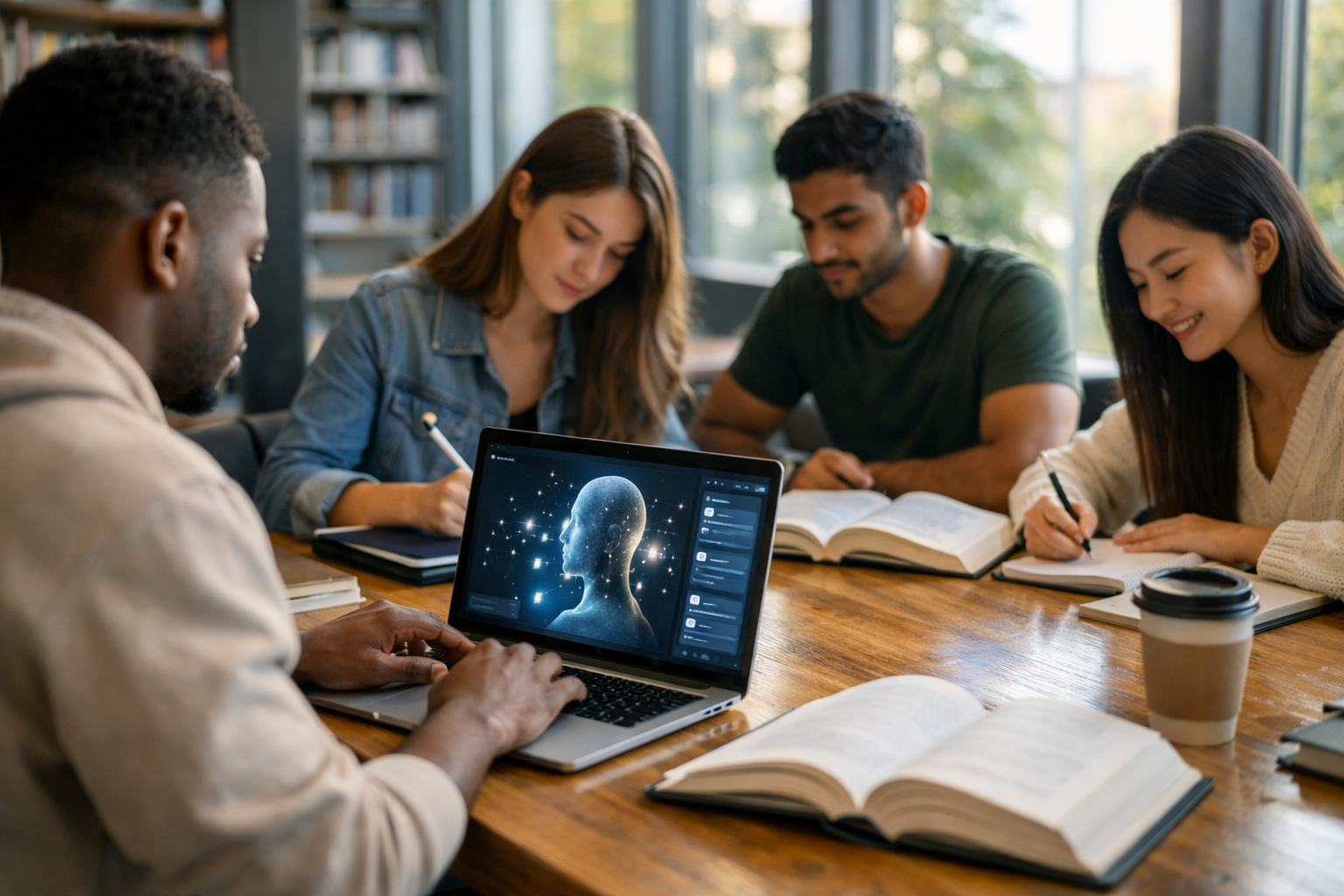 Generative AI Tools That Help Students Study Better