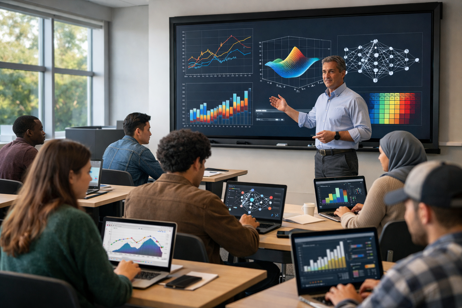 How AI Is Changing the Economics Job Market