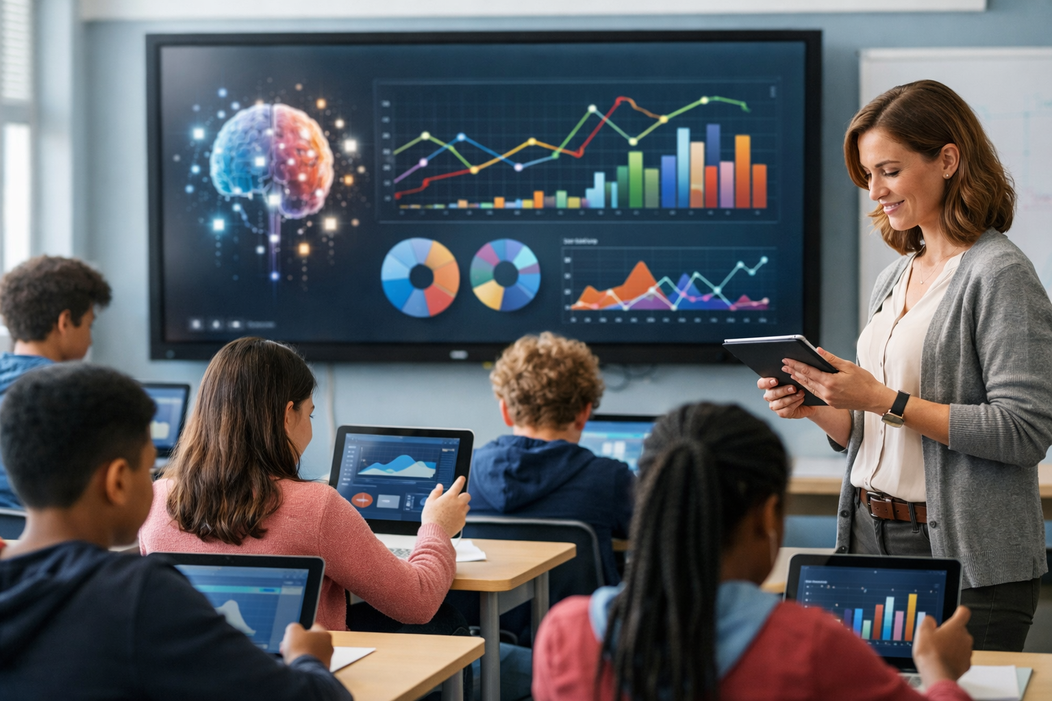 How Reinforcement Learning Is Used in Education