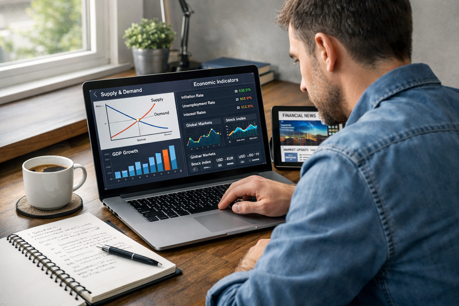 How to Learn Economics Online Effectively