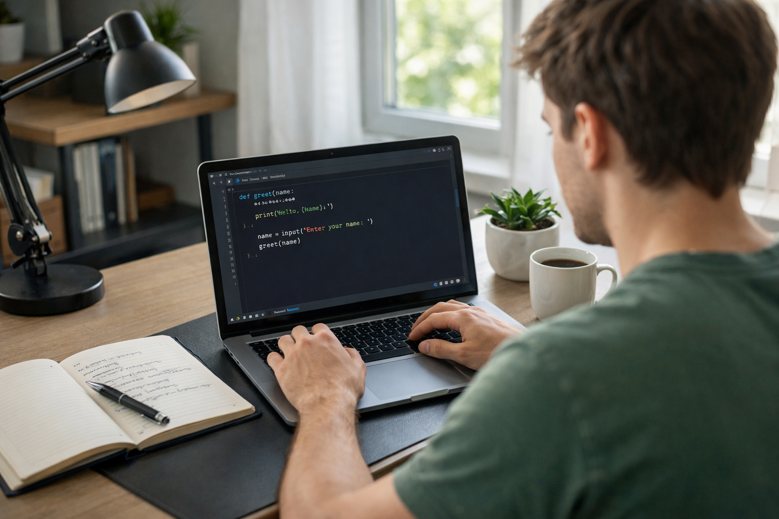 How to Start Coding With No Experience