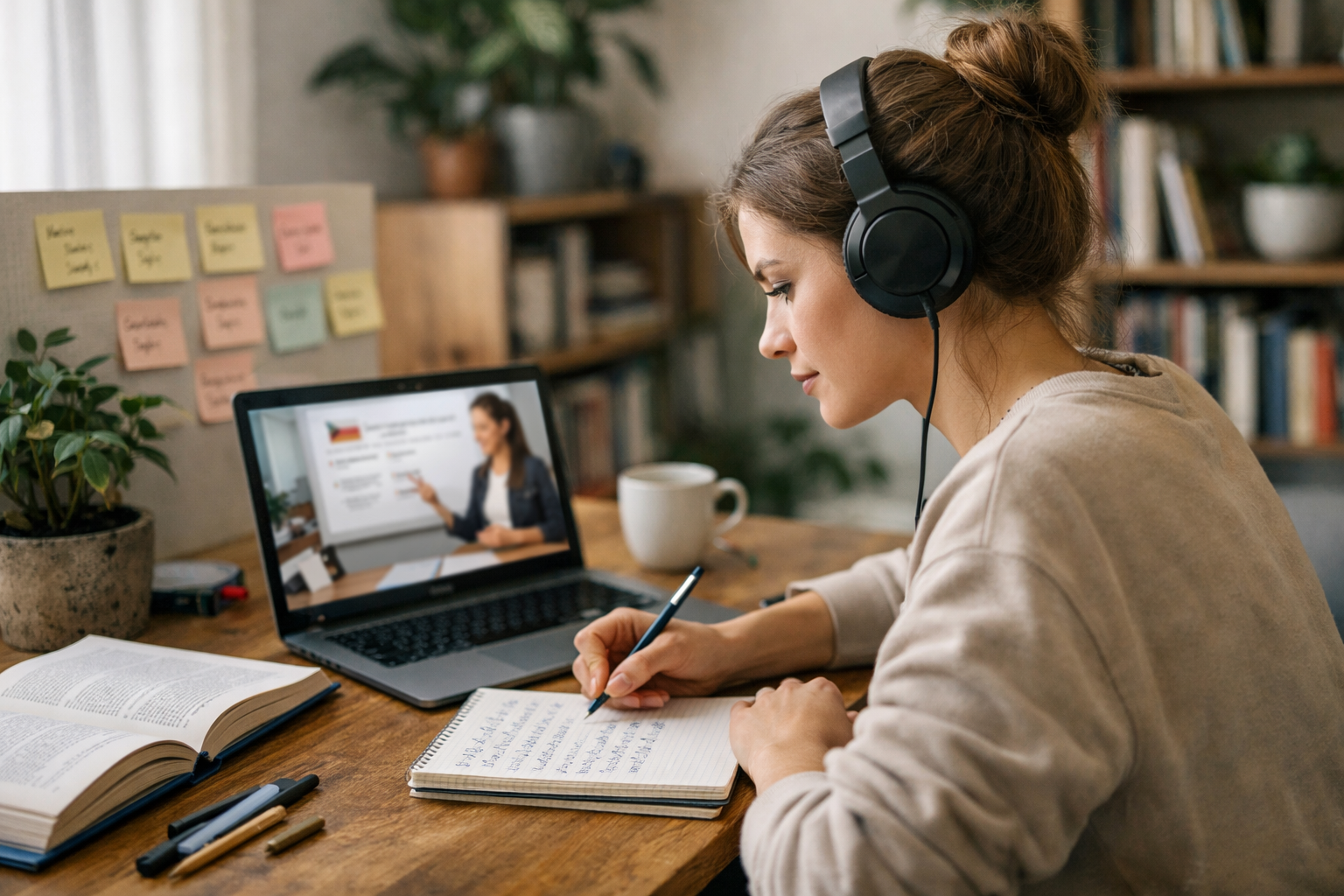 Language Immersion at Home: Techniques That Work