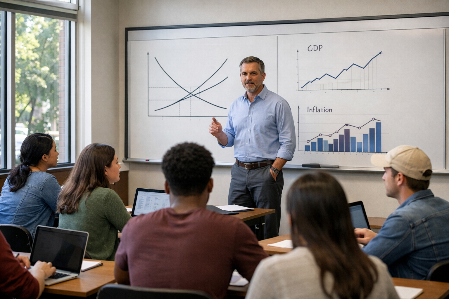 Microeconomics vs Macroeconomics: Key Differences