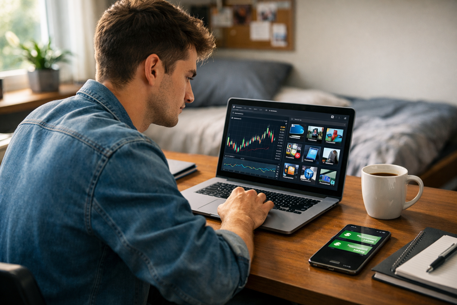 Passive Income Ideas for Students and Recent Graduates