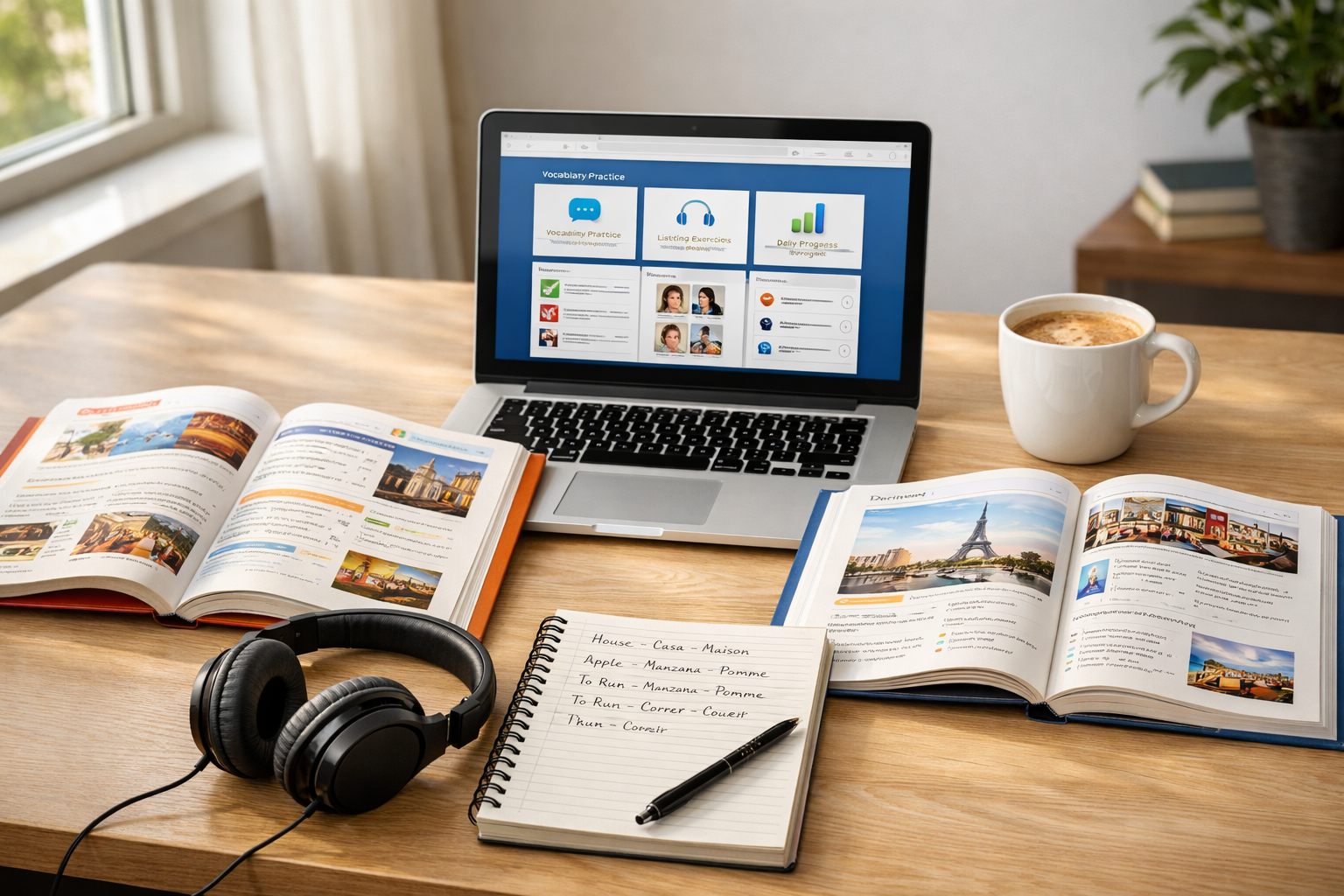 Spanish vs French: Which Language Is Easier?