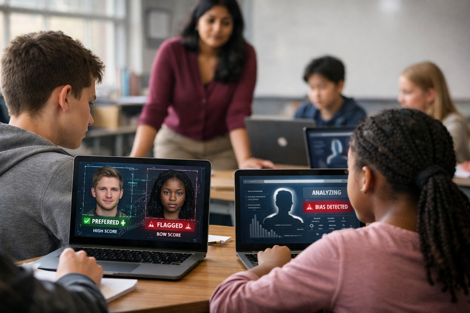 AI Bias in Education: What Students and Teachers Should Know