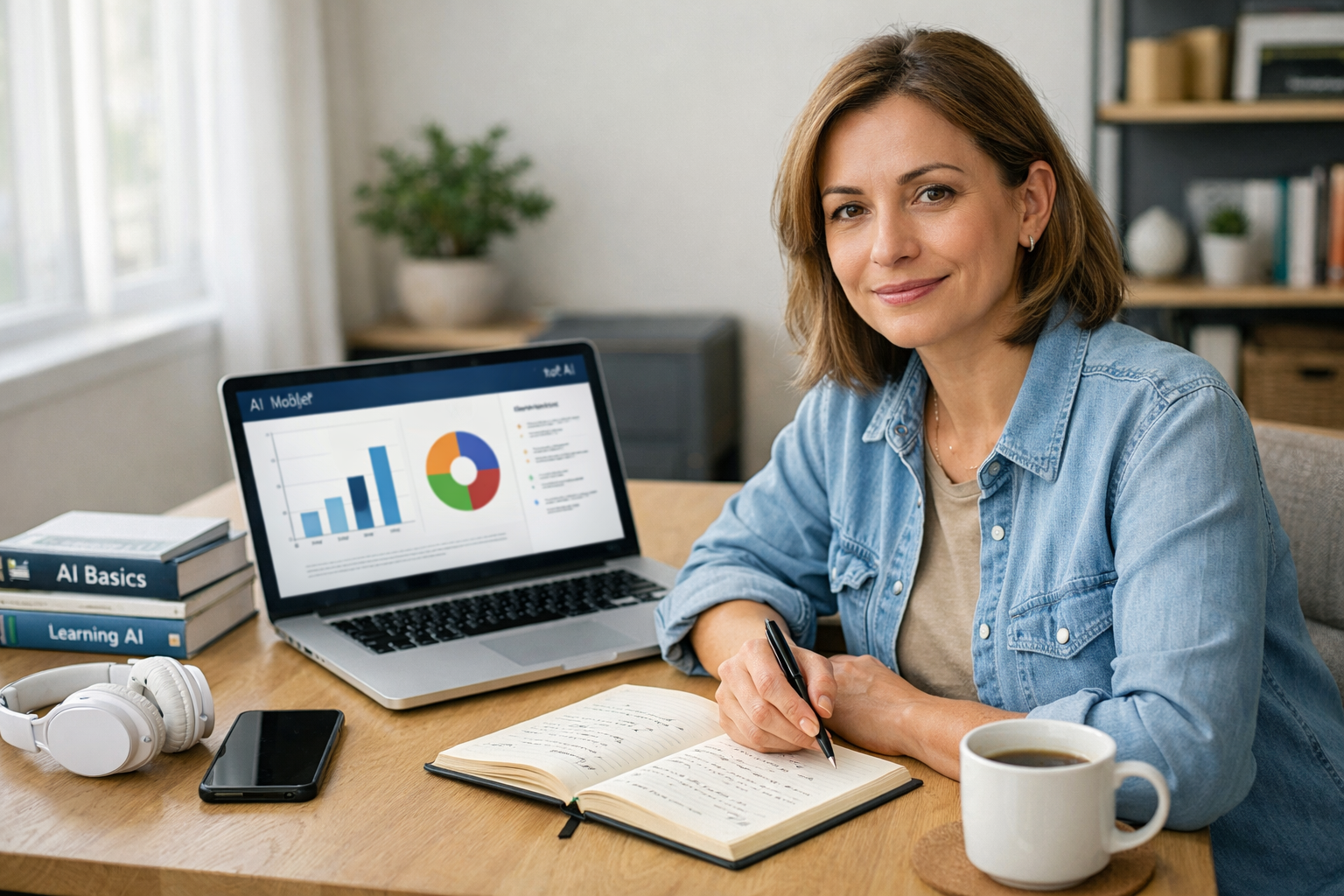AI Career Change for Beginners With No Tech Skills