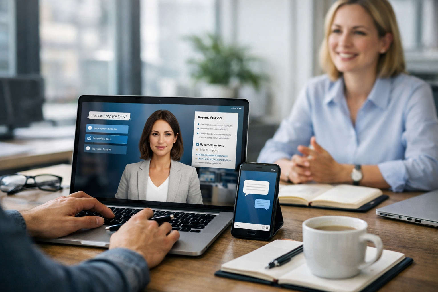 AI Career Coaching Tools: Can They Replace a Human Advisor?