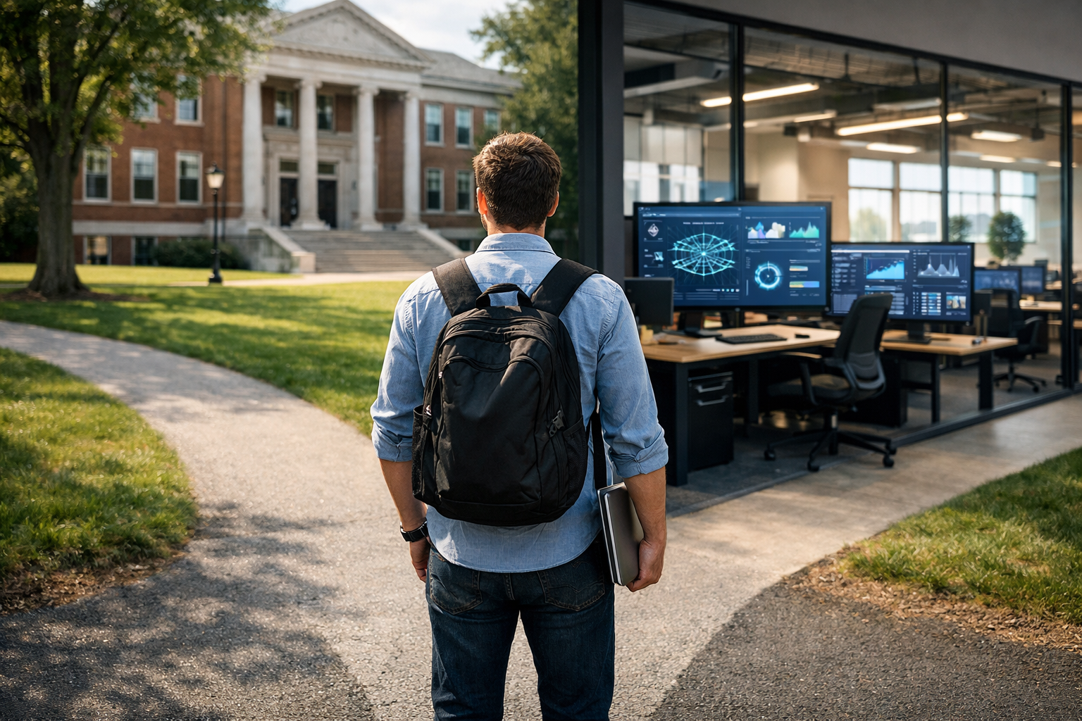 AI Certification vs Computer Science Degree: Which Wins?