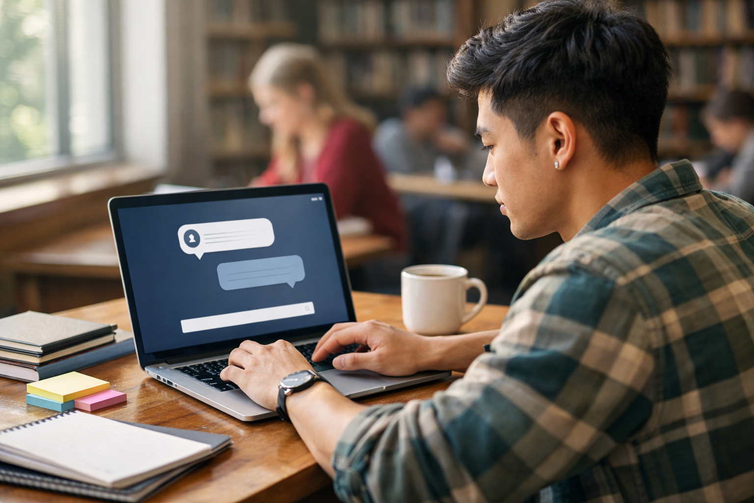 AI Chatbots as Study Assistants: Pros and Cons