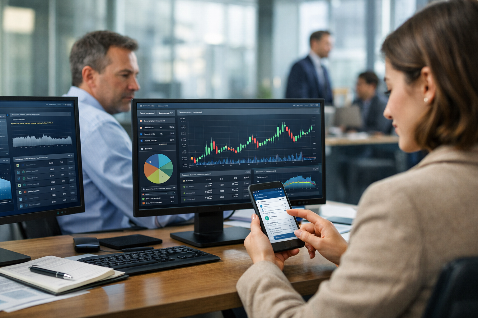 AI in Finance: How ML Is Changing Banking