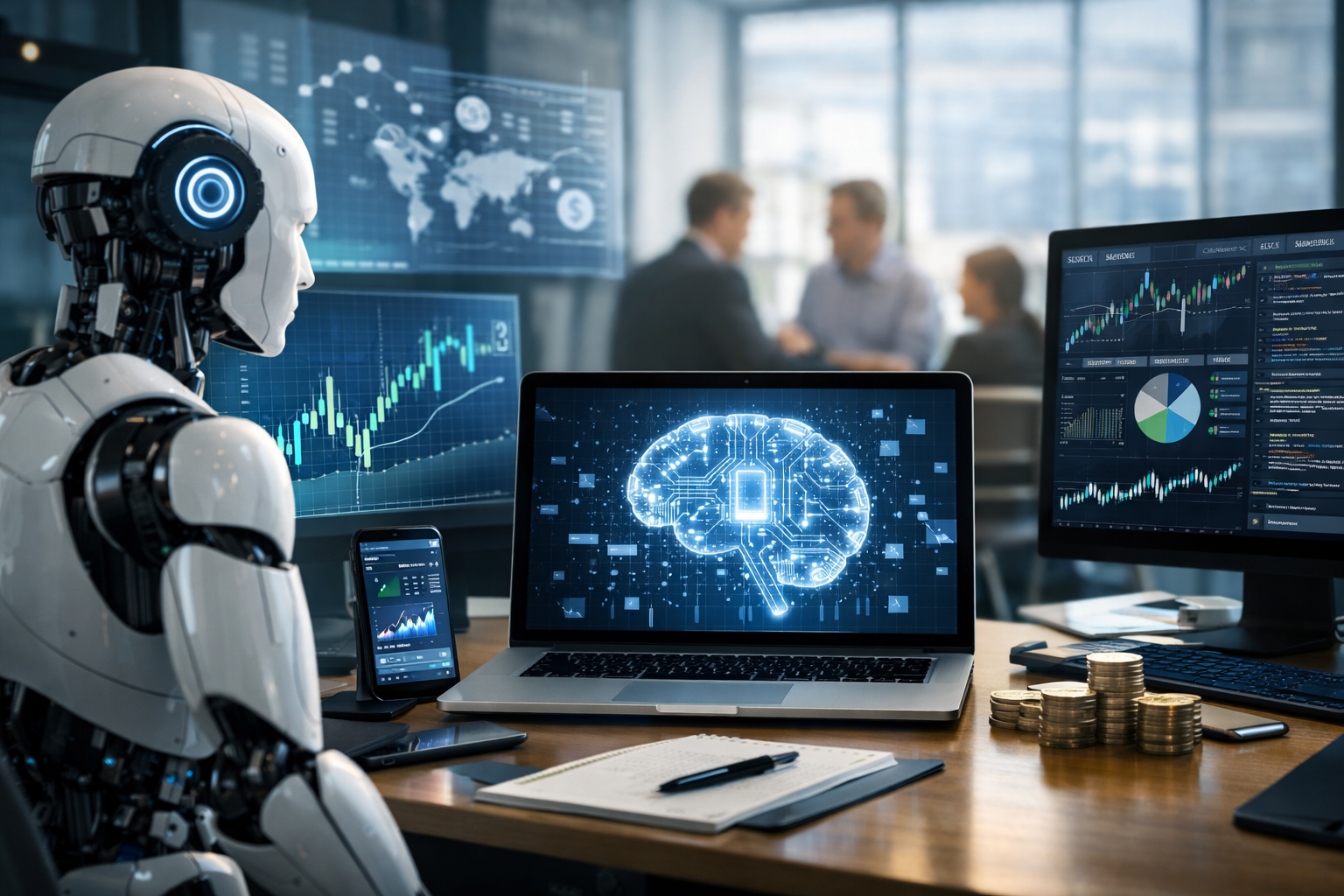 AI in Fintech: Top Applications in 2026