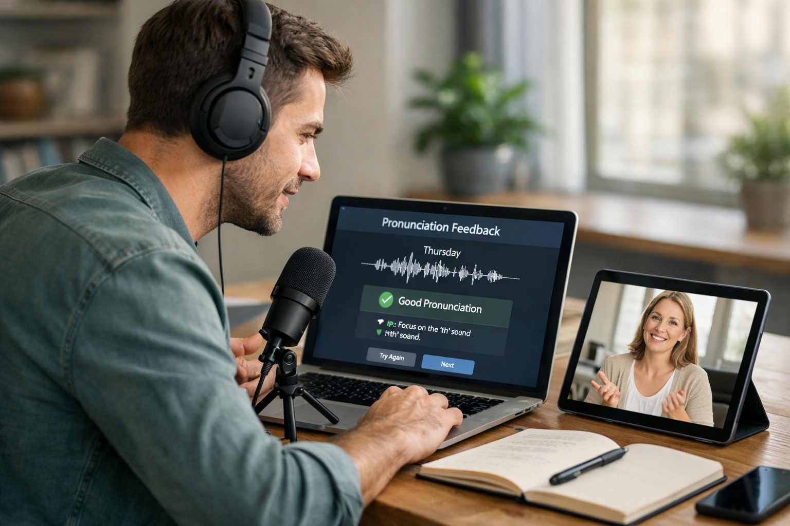 AI-Powered Pronunciation Coaching: Does It Work?