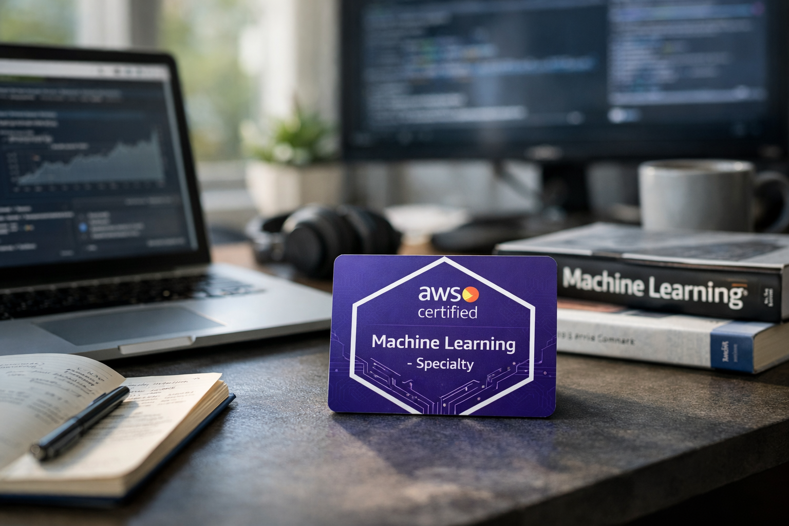 AWS machine learning specialty certification: is it worth it in 2026?