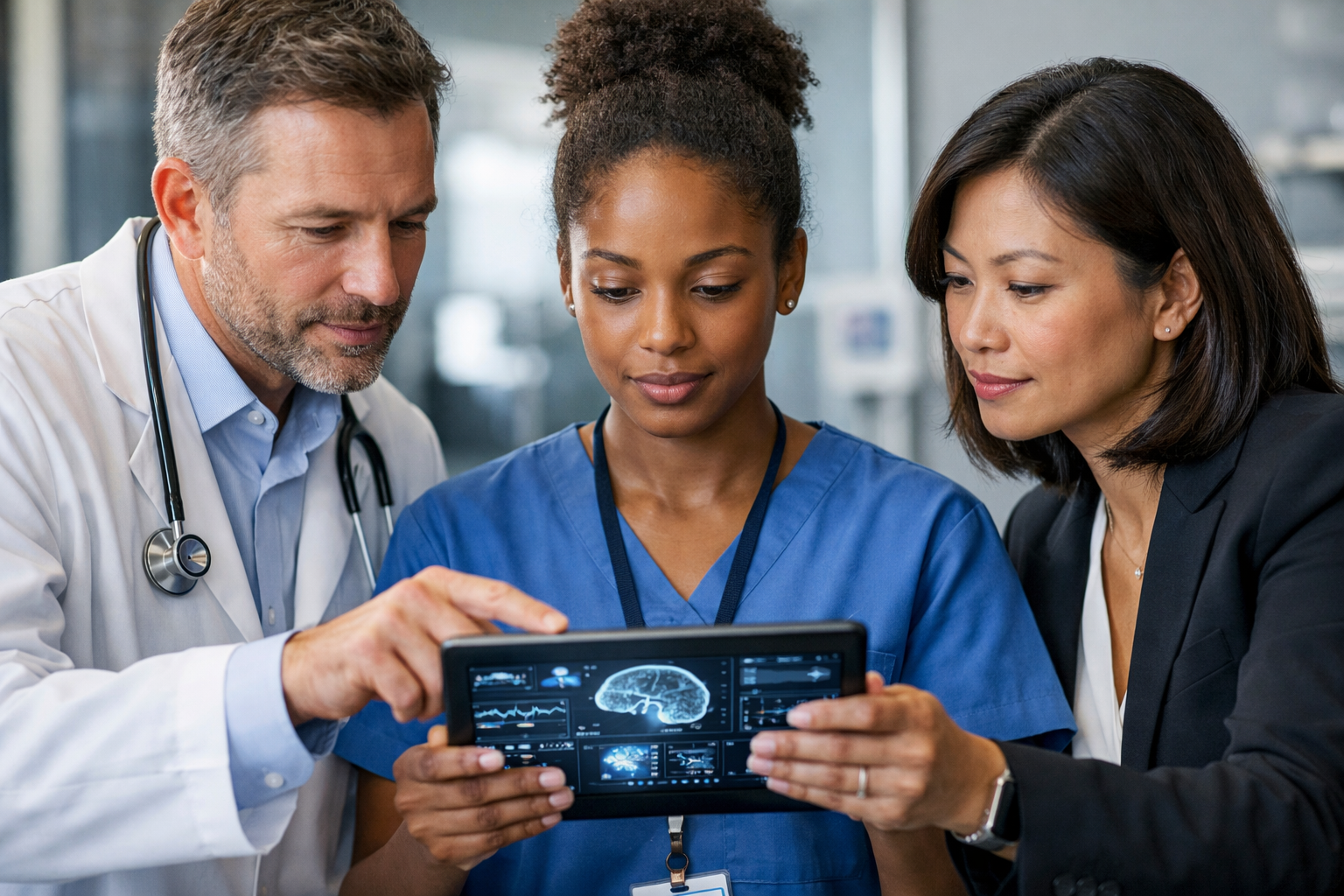 Best AI Certifications for Healthcare Professionals 2026