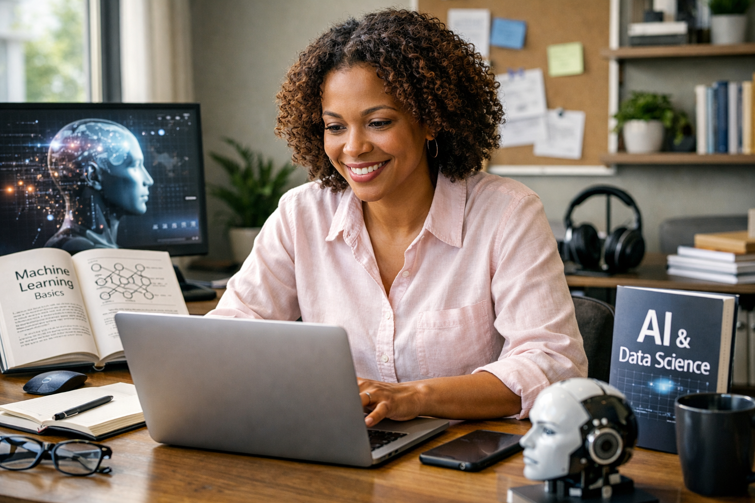 Best AI Jobs for Career Changers With No Experience