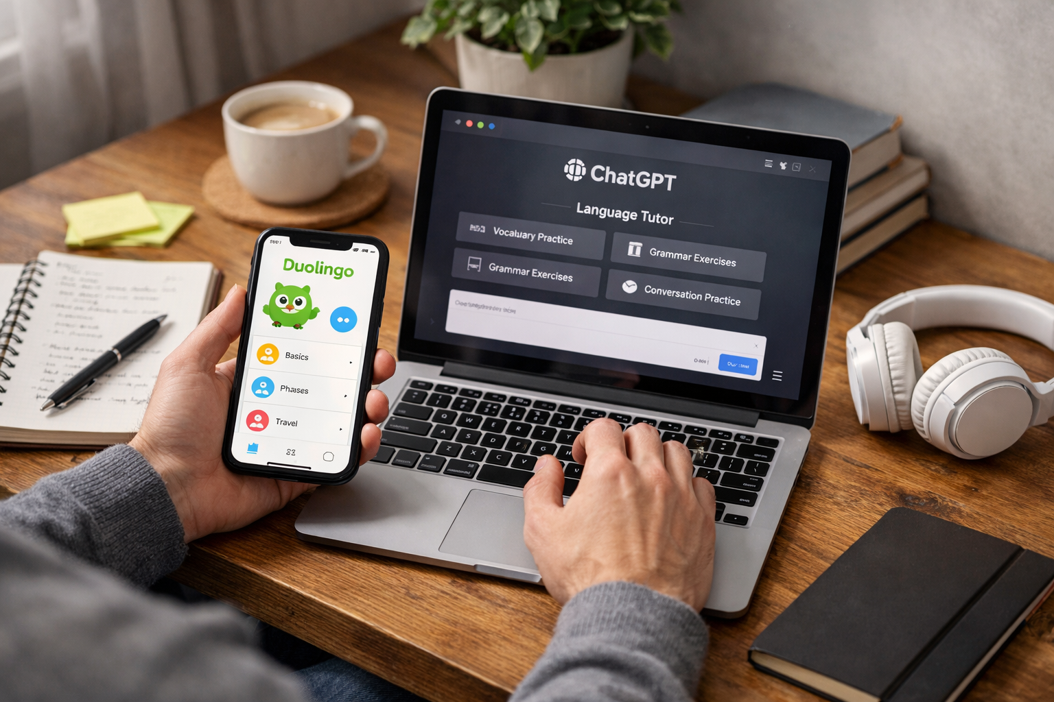 Best AI Language Learning Apps Compared