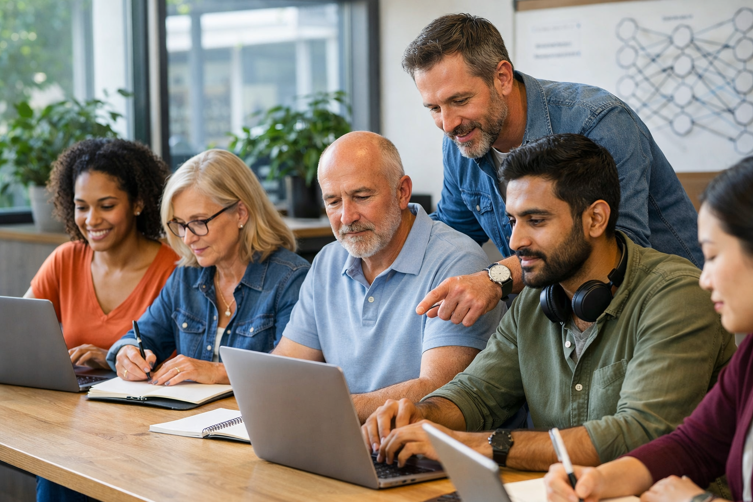 Best Beginner Friendly AI Careers for Adults