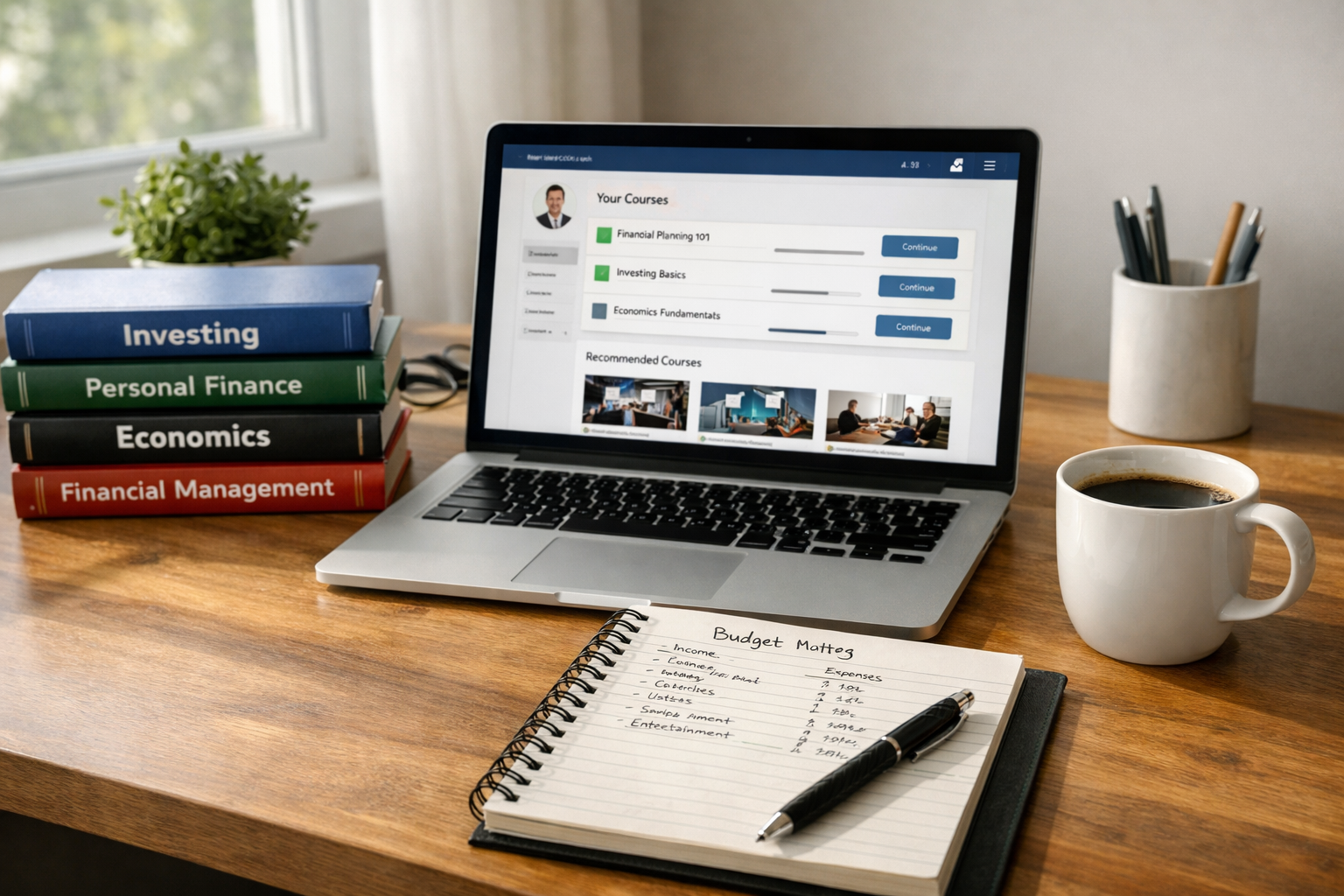 Best Books and Courses to Learn Personal Finance in 2026