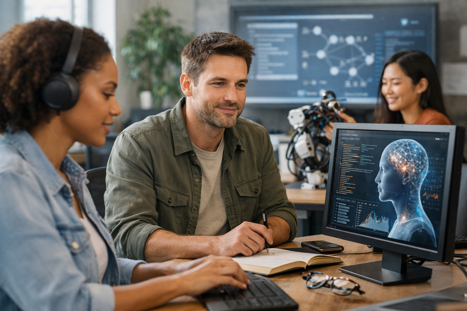 Best Entry Level AI Jobs for Career Changers