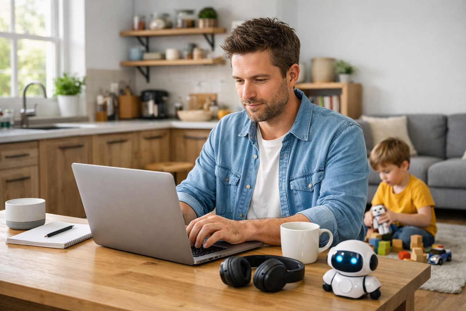 Best First AI Jobs for Stay at Home Parents