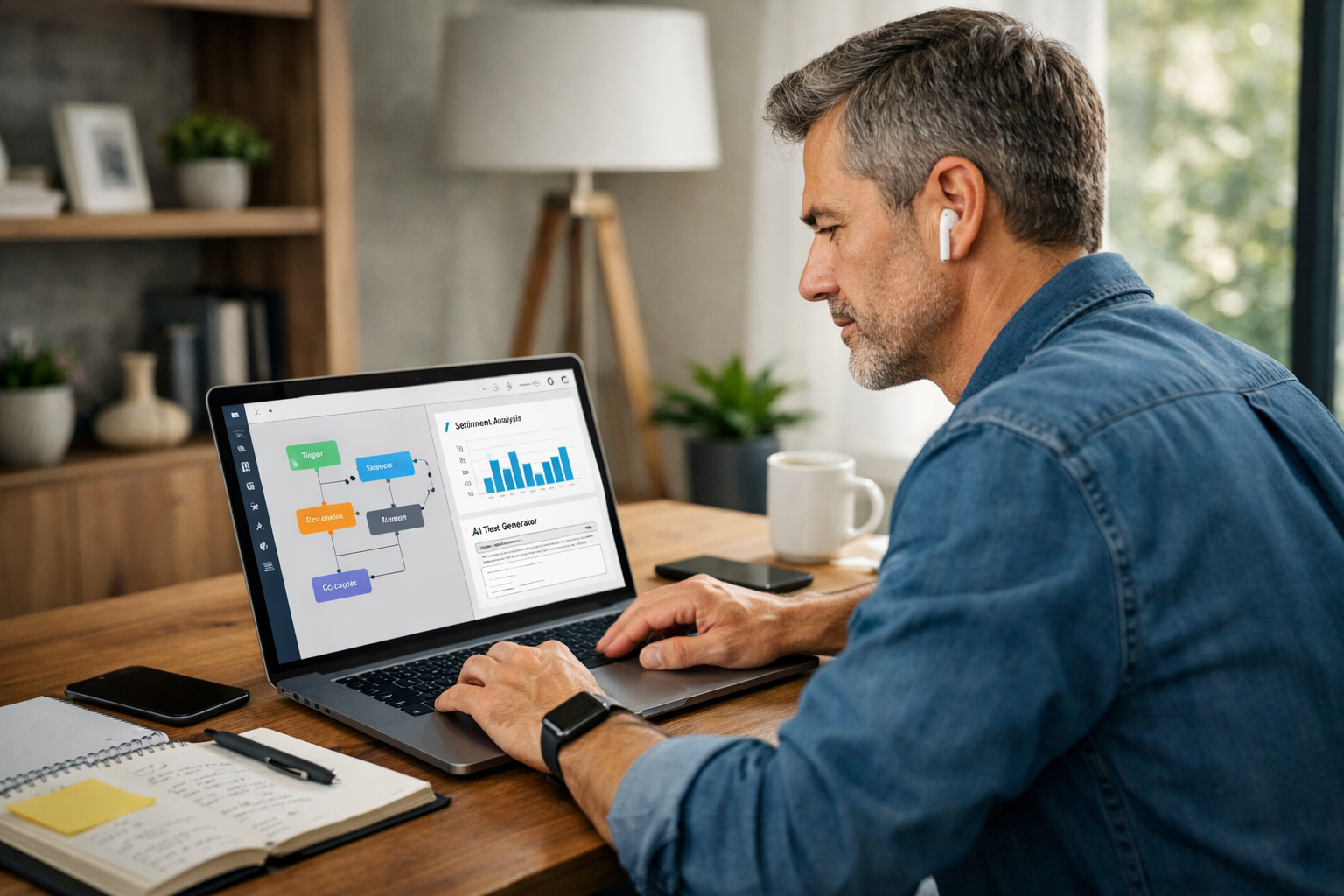 Best First No-Code AI Skills for Career Changers
