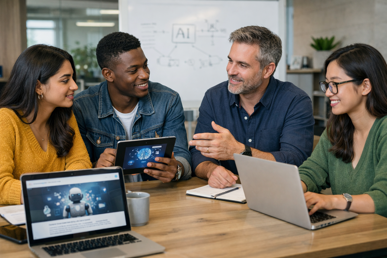 Best Non Technical AI Jobs for Complete Beginners