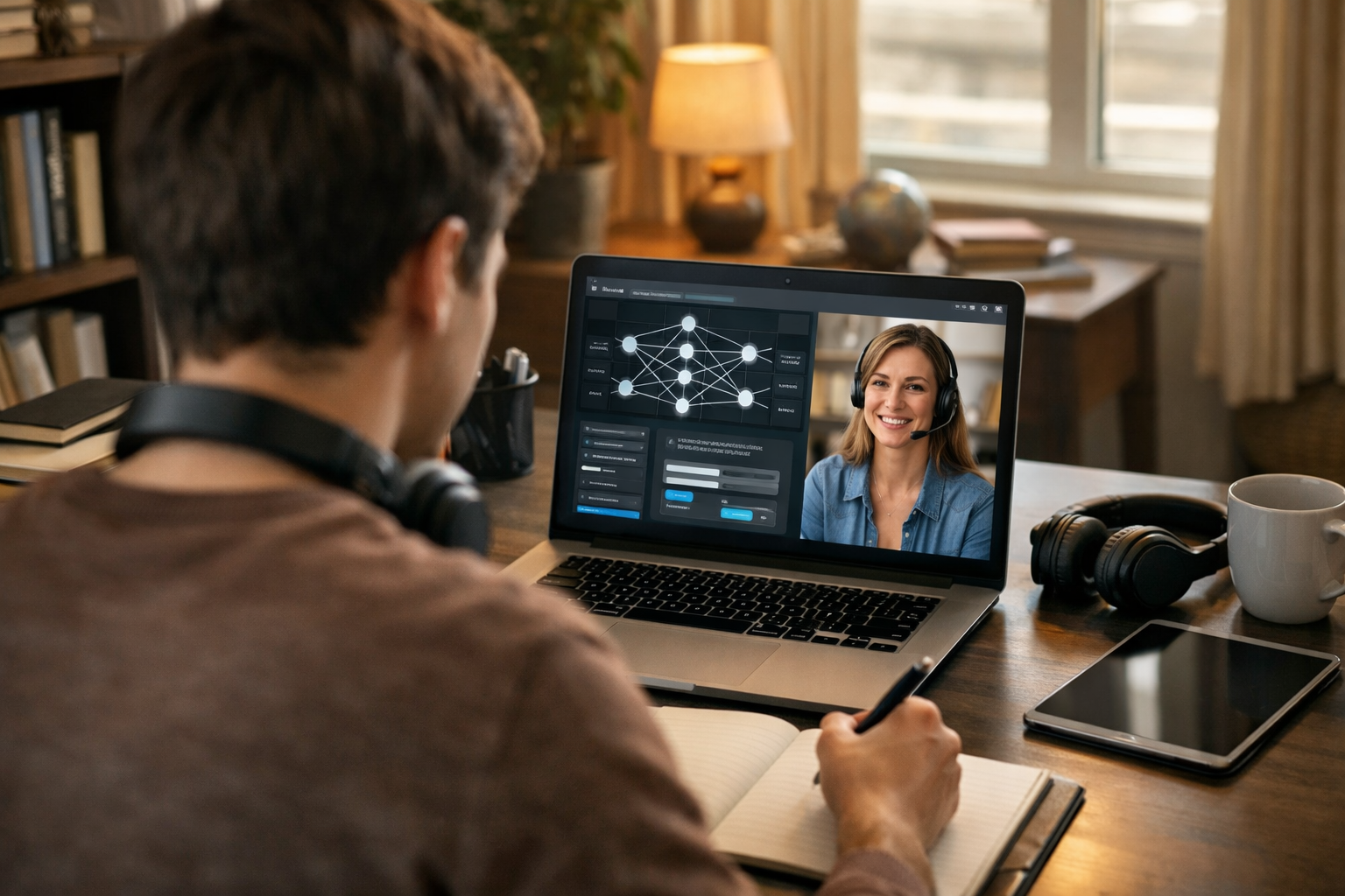 Can AI Replace Teachers in Online Education?