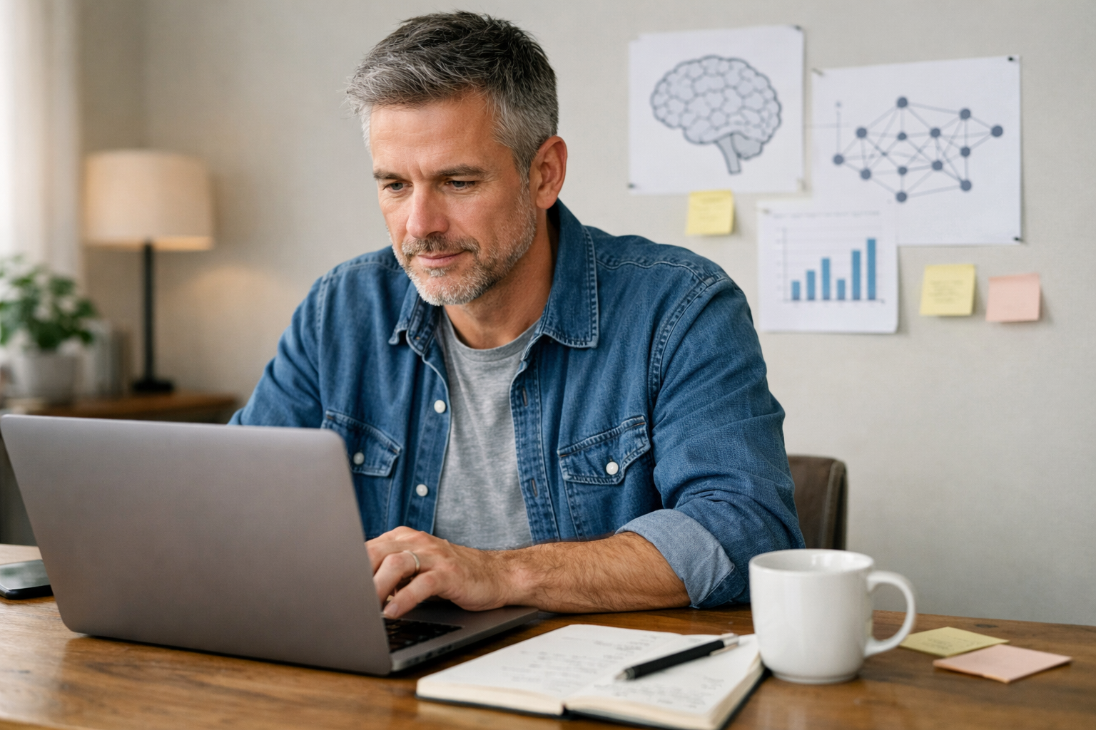 Can I Change to an AI Career Without Learning Math?