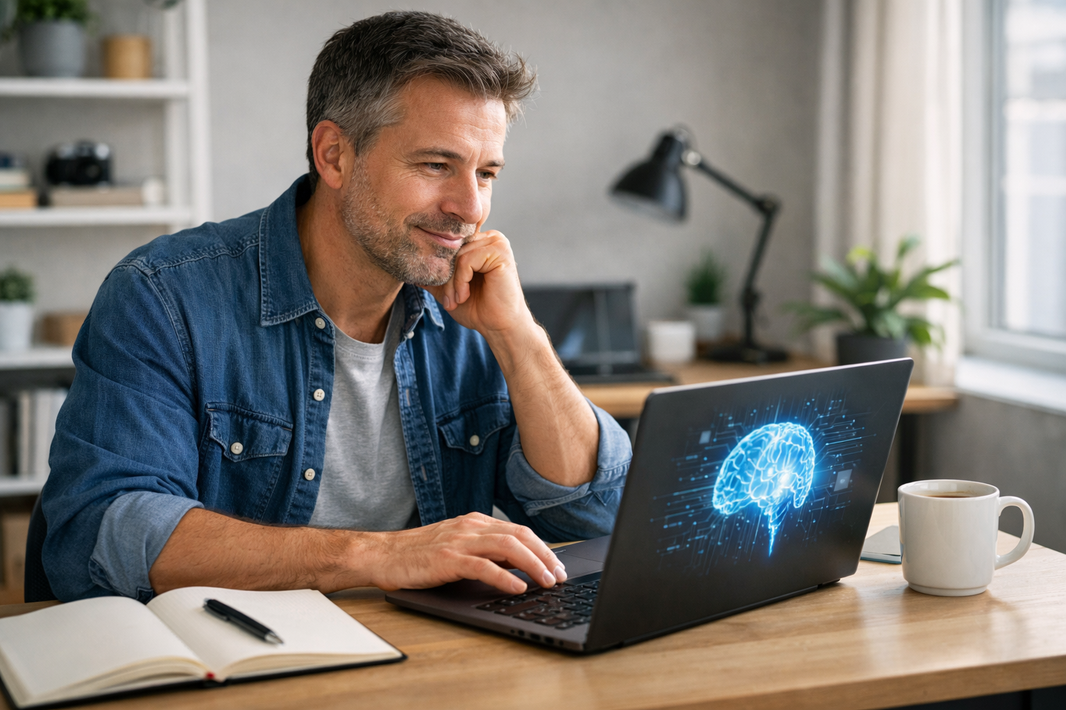 Can I Move Into AI If I Have Never Used Tech Tools?