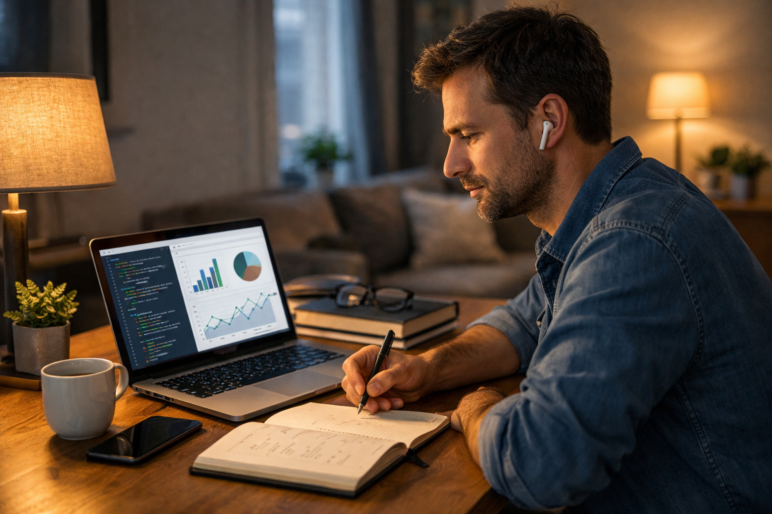 Can I Switch Careers Into AI in My Spare Time?