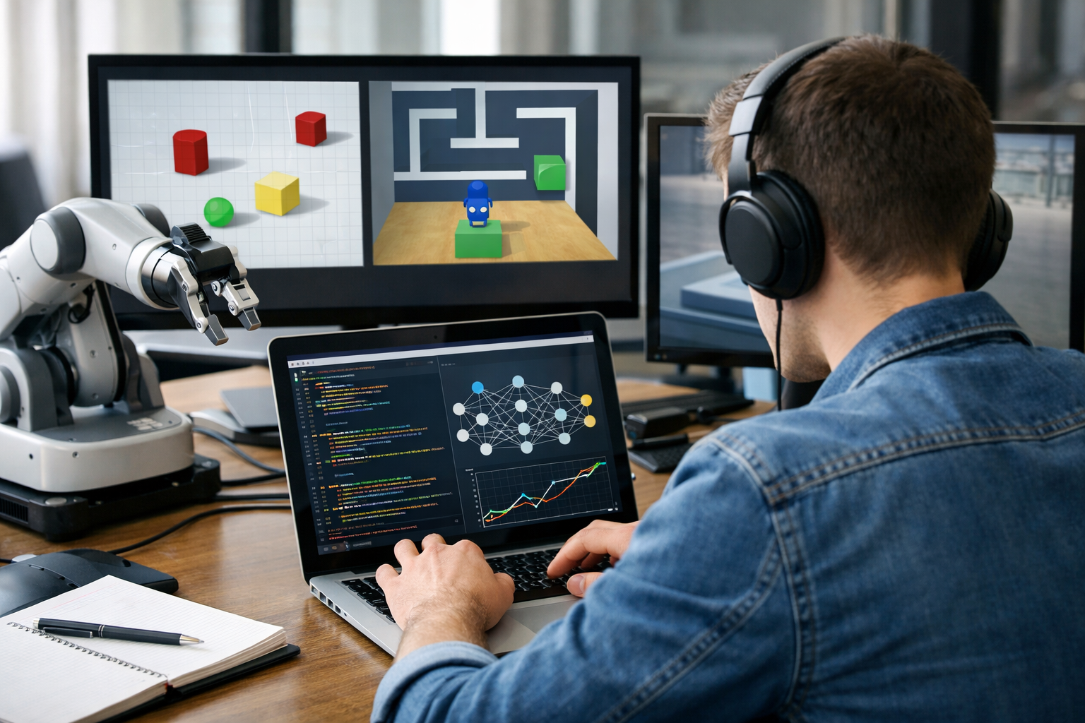 Deep Reinforcement Learning: Beginner Guide