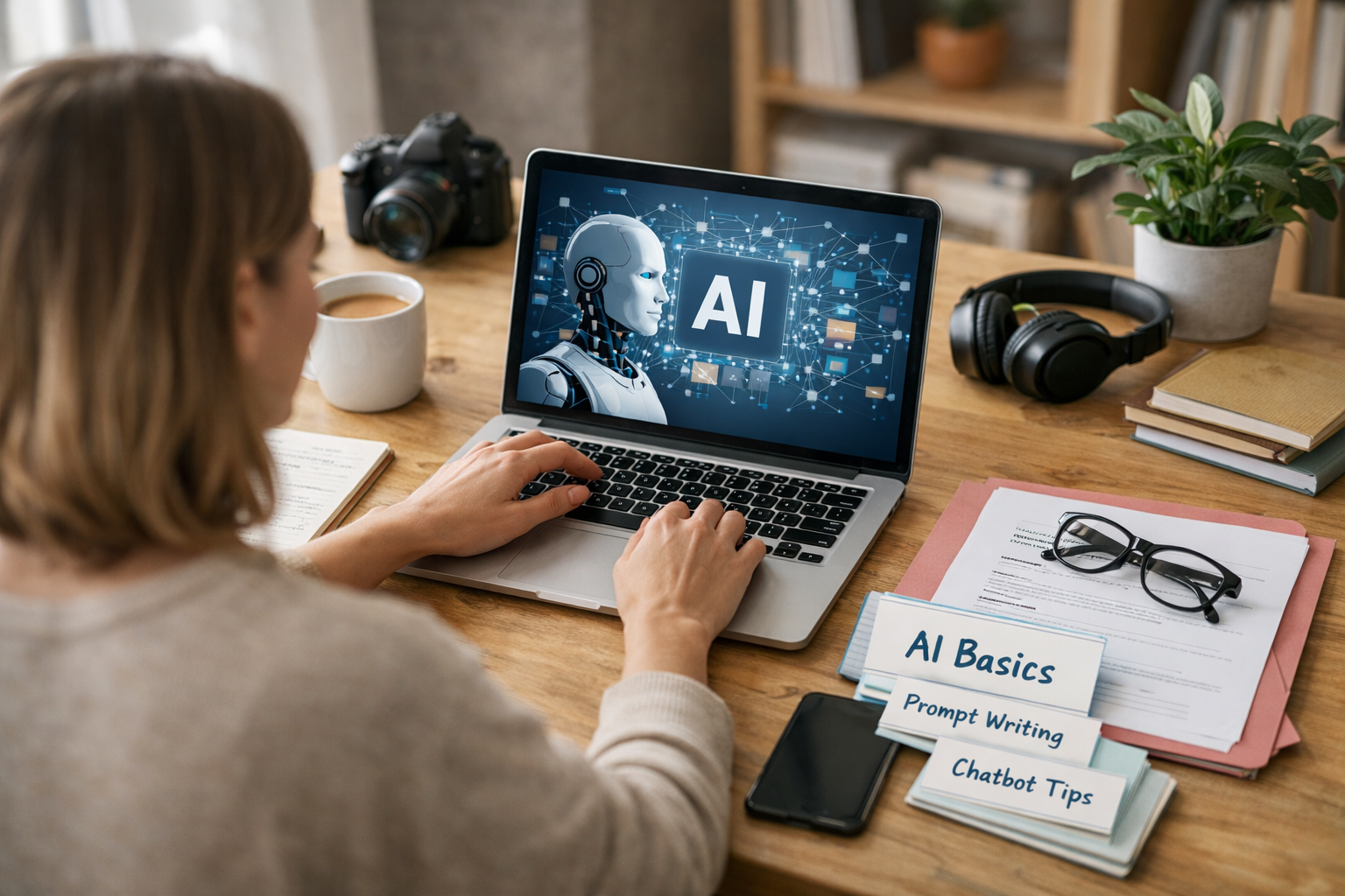 Easy AI Career Change Ideas for Beginners
