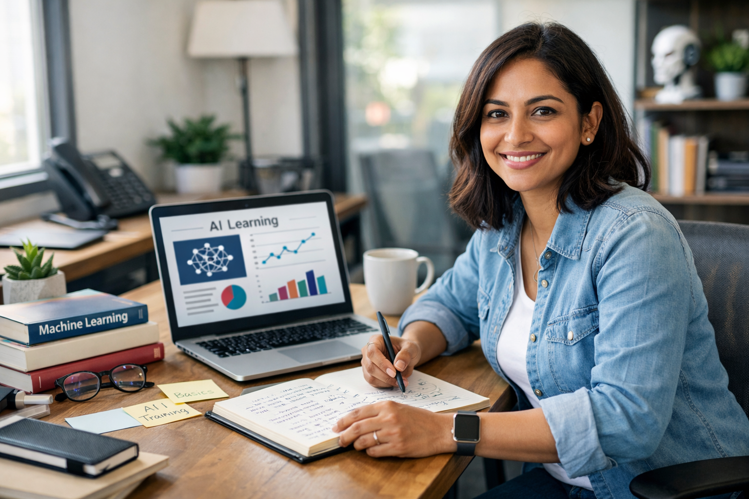 Easy AI Career Ideas for Beginners Changing Jobs