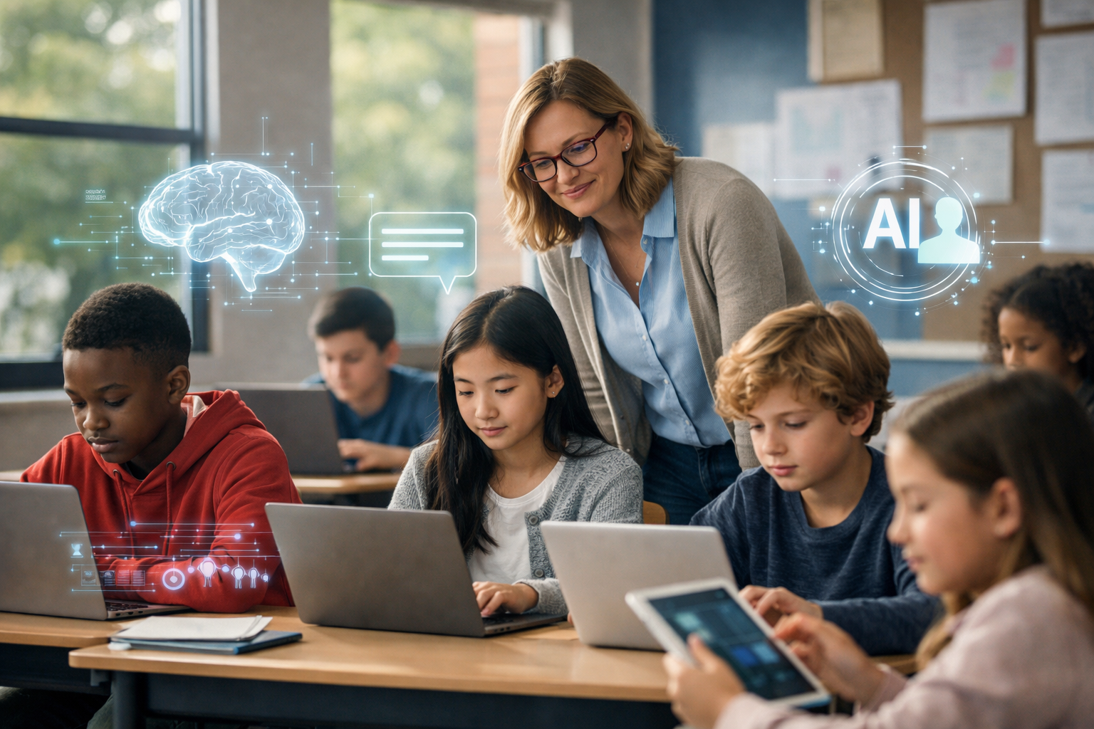Ethical Considerations of AI in Education Explained