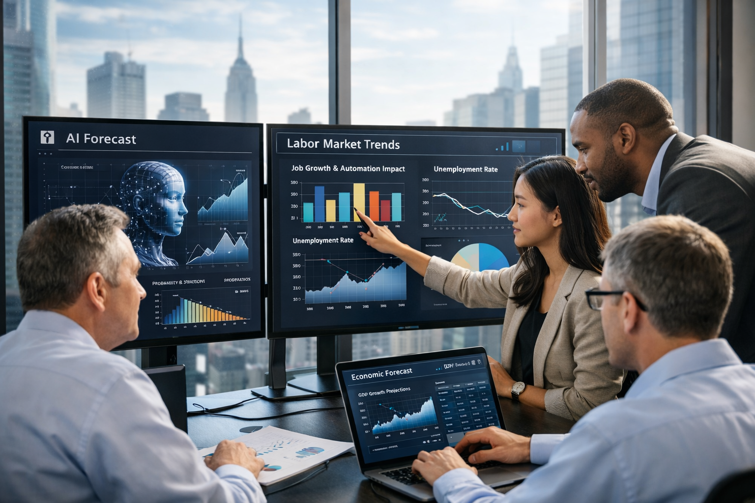 The Future of AI in Economics in 2026