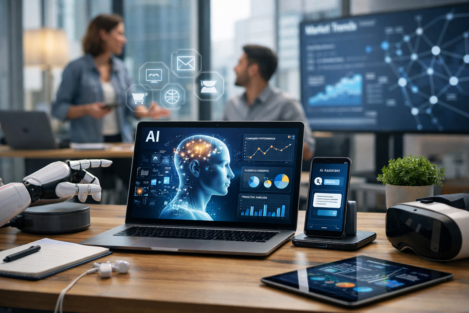 The Future of AI in Marketing for 2026