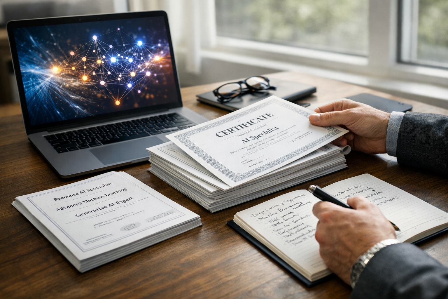 Generative AI Certifications Ranked: 2026 Guide