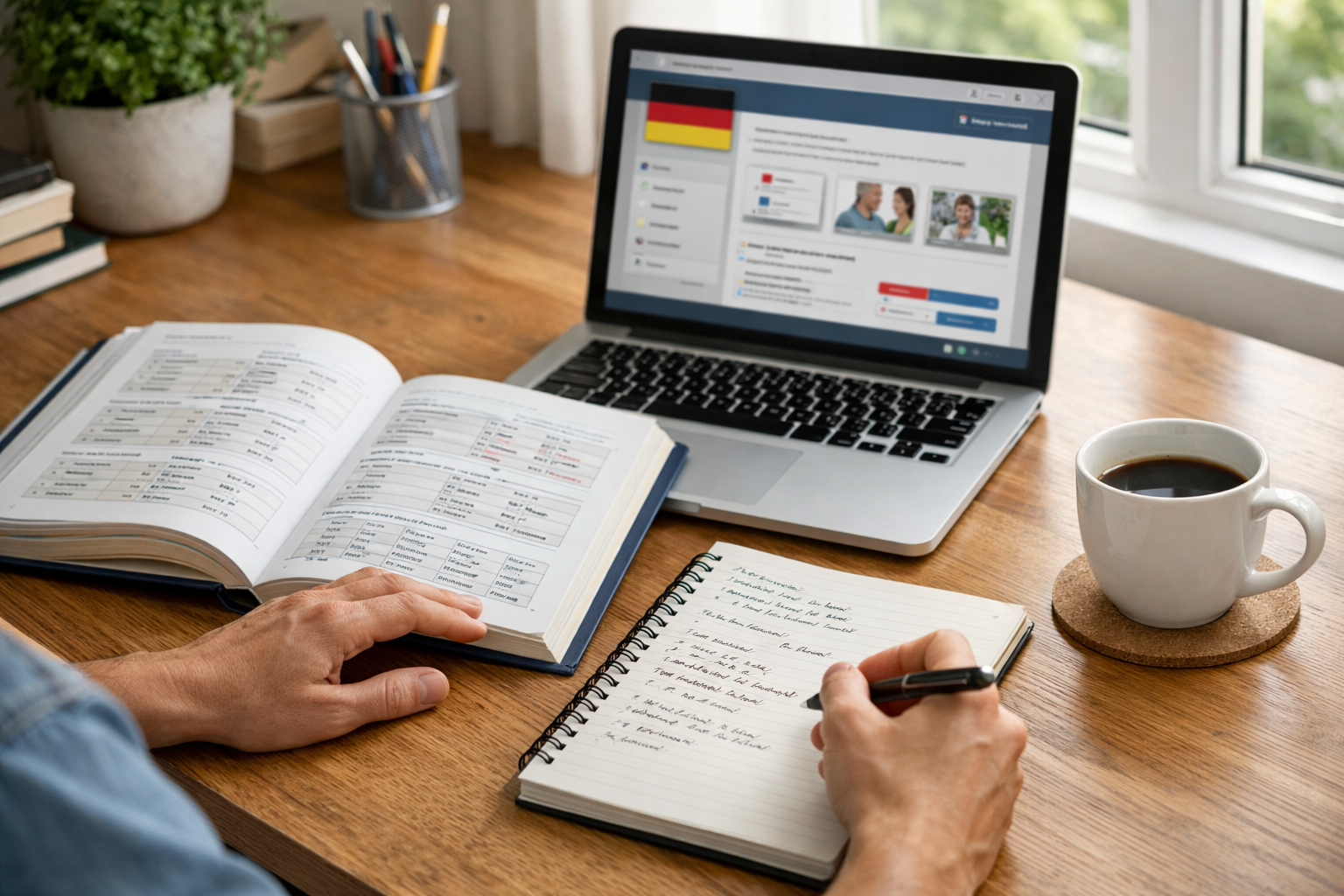 German Grammar Guide for Complete Beginners