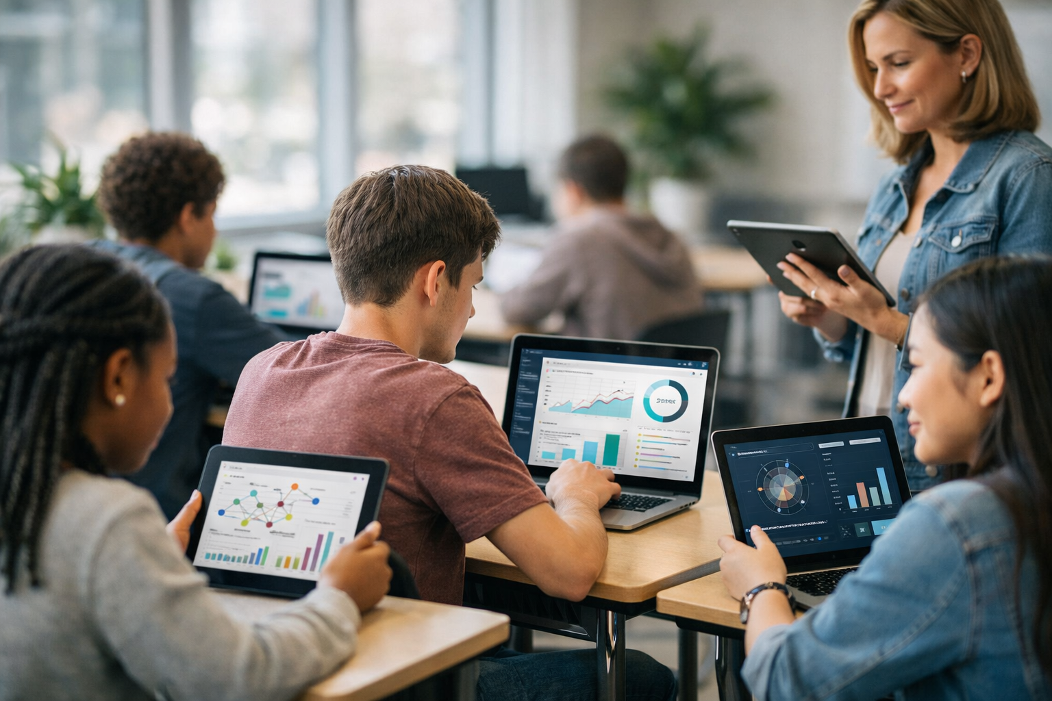 How AI Detects Learning Gaps and Fixes Them Automatically