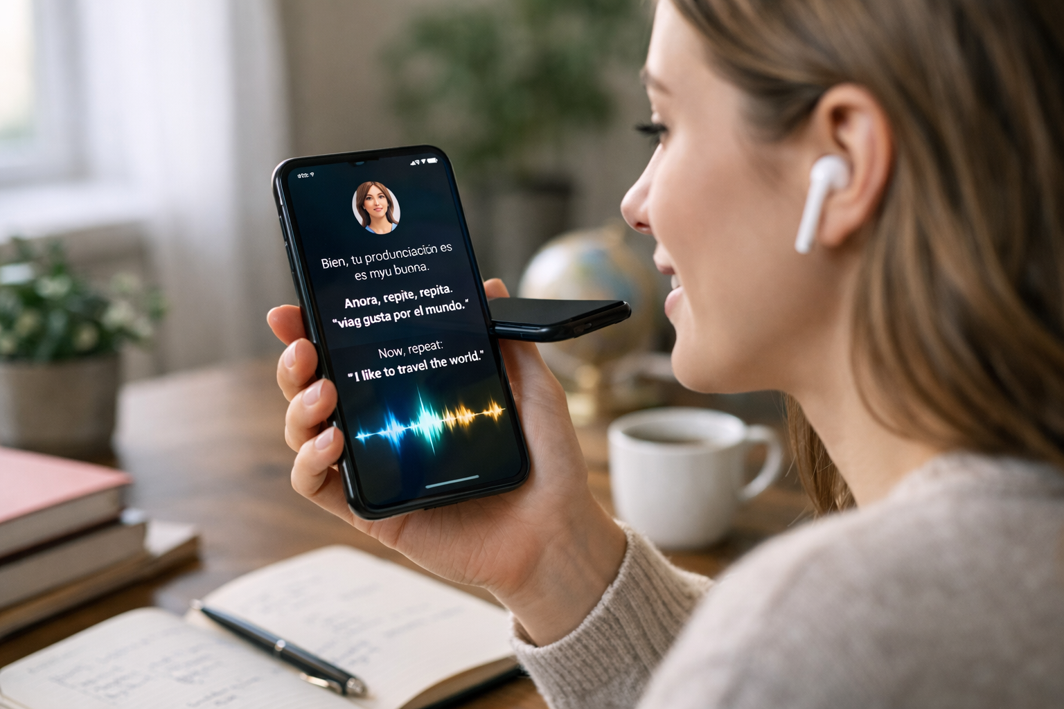 How AI Detects Pronunciation Errors Fast