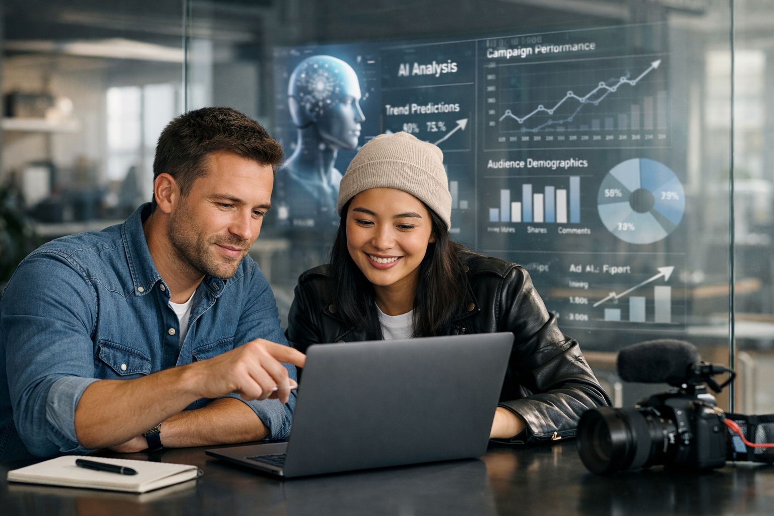 How AI Is Changing Influencer Marketing & Partnerships