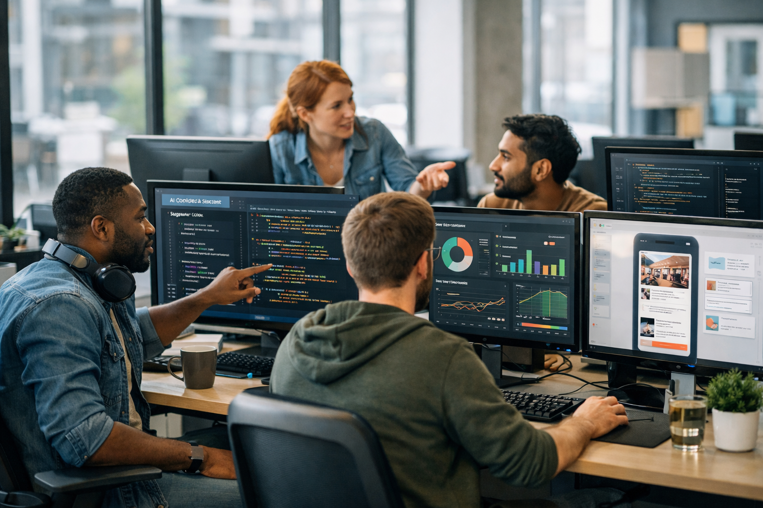 How AI Is Changing Software Development in 2026