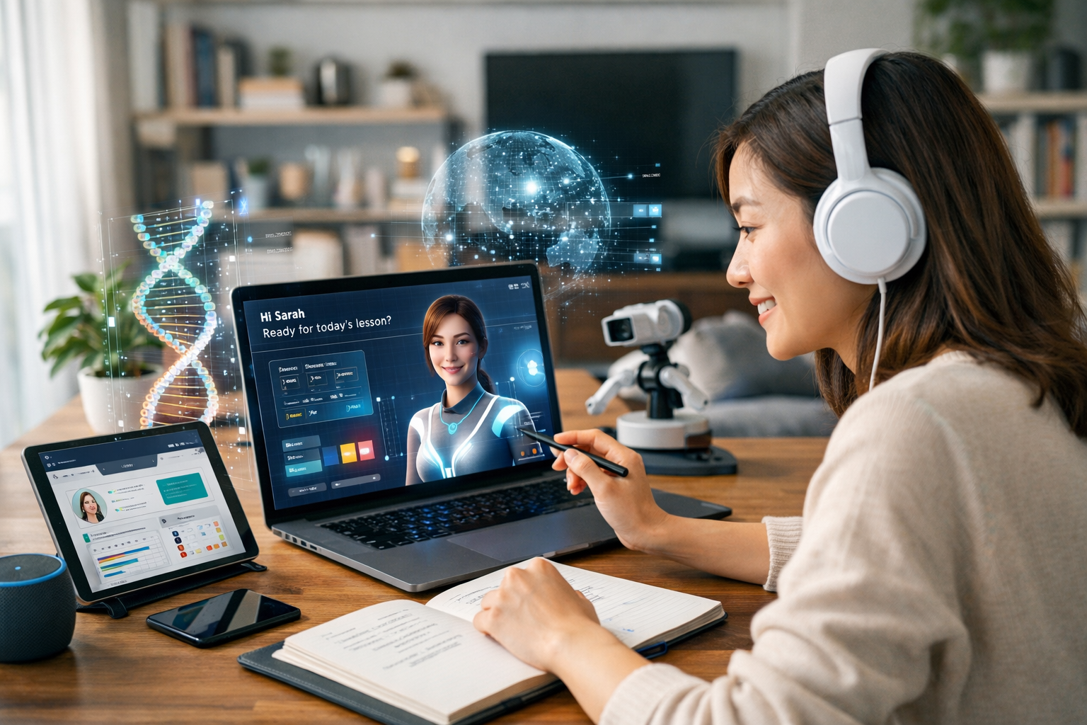 How AI Is Personalising Online Education in 2026