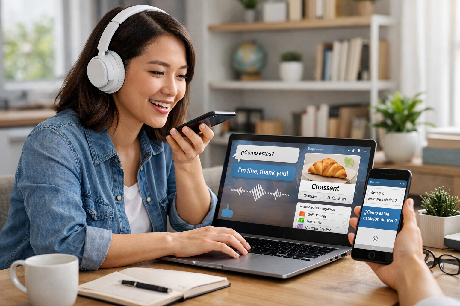 How AI Is Revolutionising Language Learning in 2026